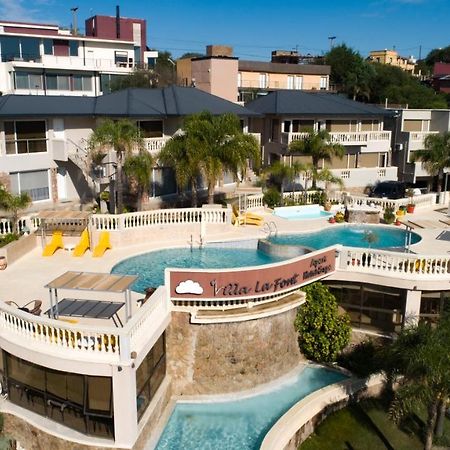 Villa La Font Apart Hotel & Spa Villa Carlos Paz Bagian luar foto