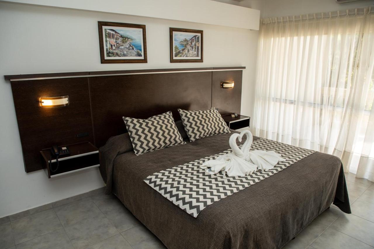Villa La Font Apart Hotel & Spa Villa Carlos Paz Bagian luar foto