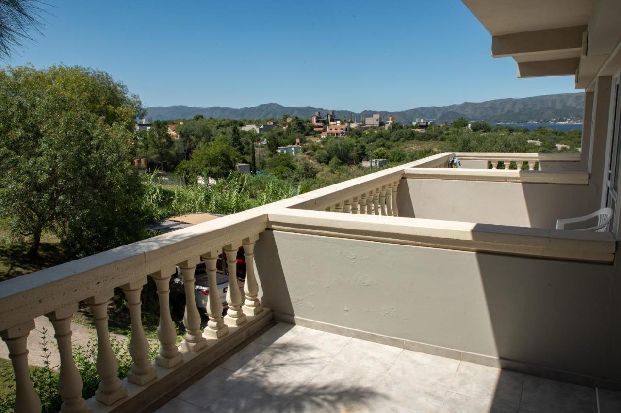 Villa La Font Apart Hotel & Spa Villa Carlos Paz Bagian luar foto