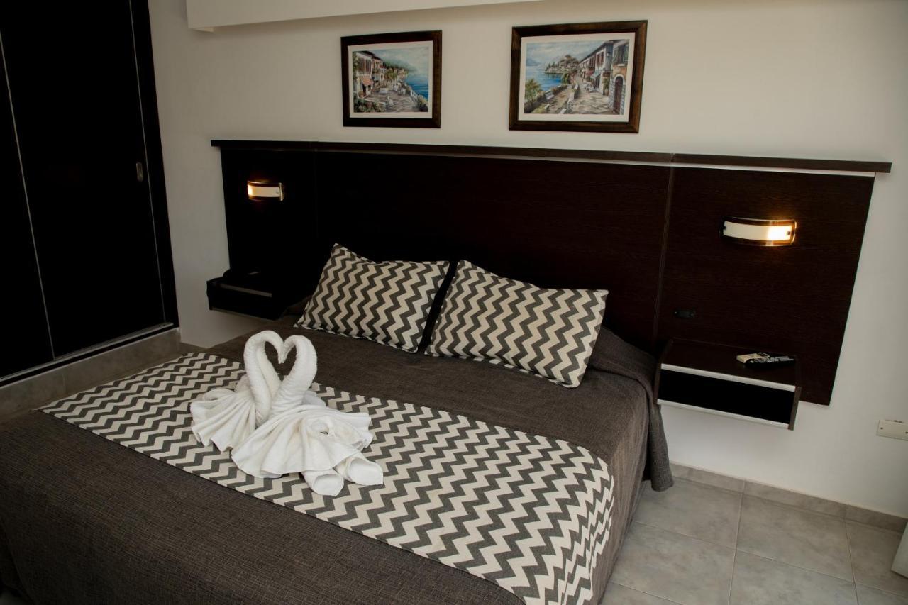 Villa La Font Apart Hotel & Spa Villa Carlos Paz Bagian luar foto