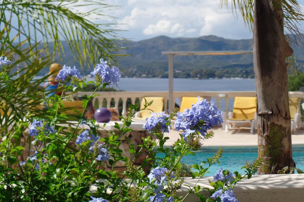 Villa La Font Apart Hotel & Spa Villa Carlos Paz Bagian luar foto