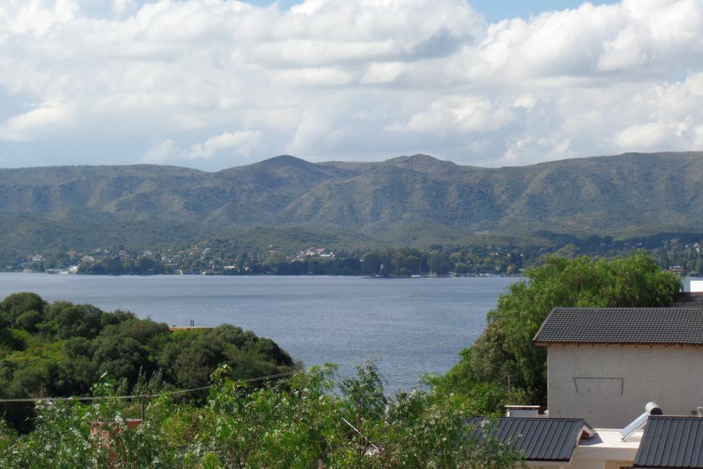 Villa La Font Apart Hotel & Spa Villa Carlos Paz Bagian luar foto