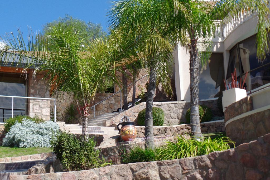 Villa La Font Apart Hotel & Spa Villa Carlos Paz Bagian luar foto