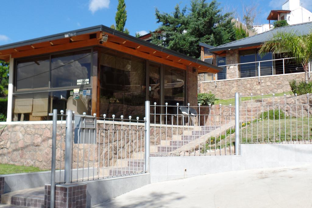 Villa La Font Apart Hotel & Spa Villa Carlos Paz Bagian luar foto