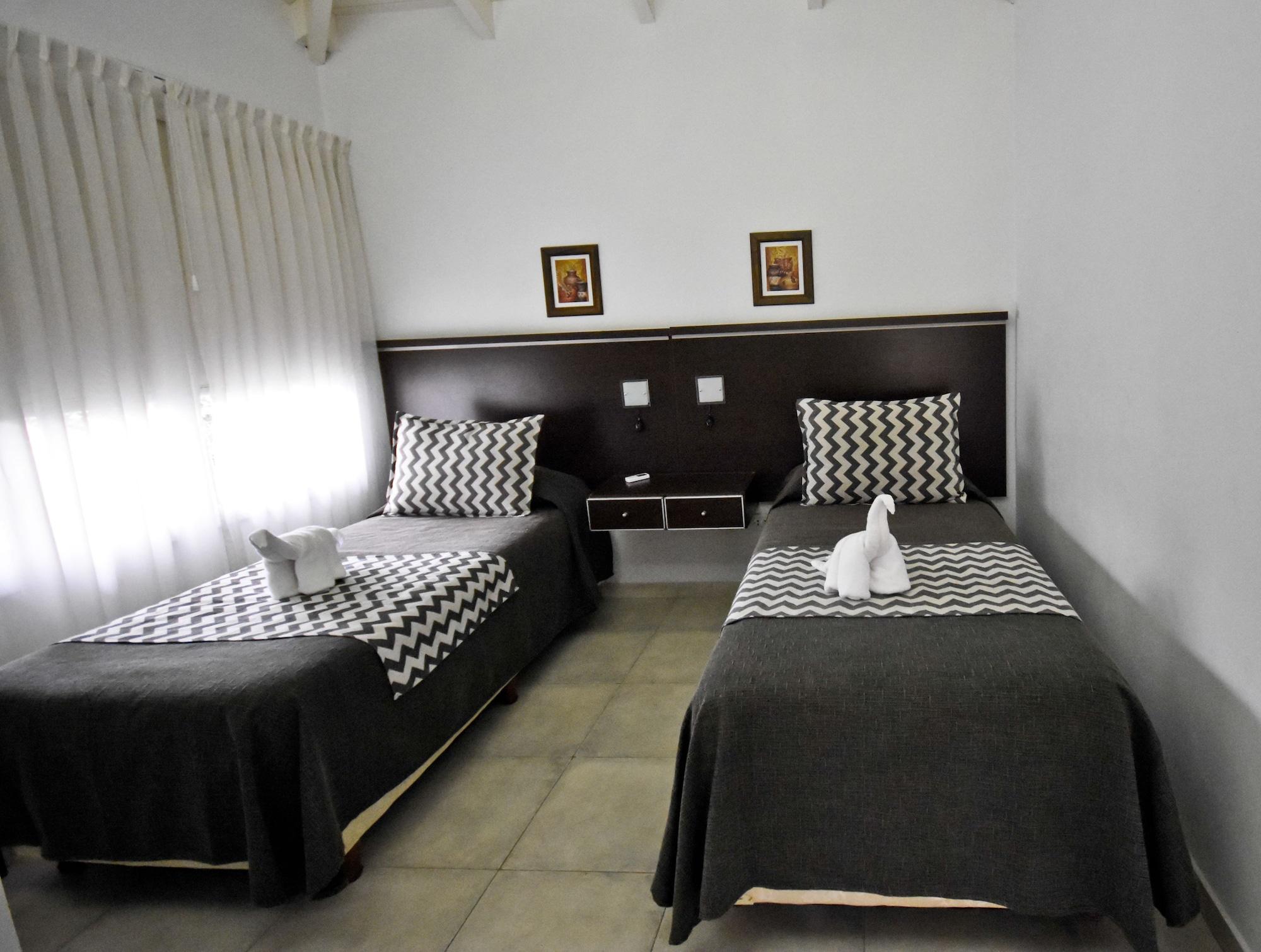 Villa La Font Apart Hotel & Spa Villa Carlos Paz Bagian luar foto
