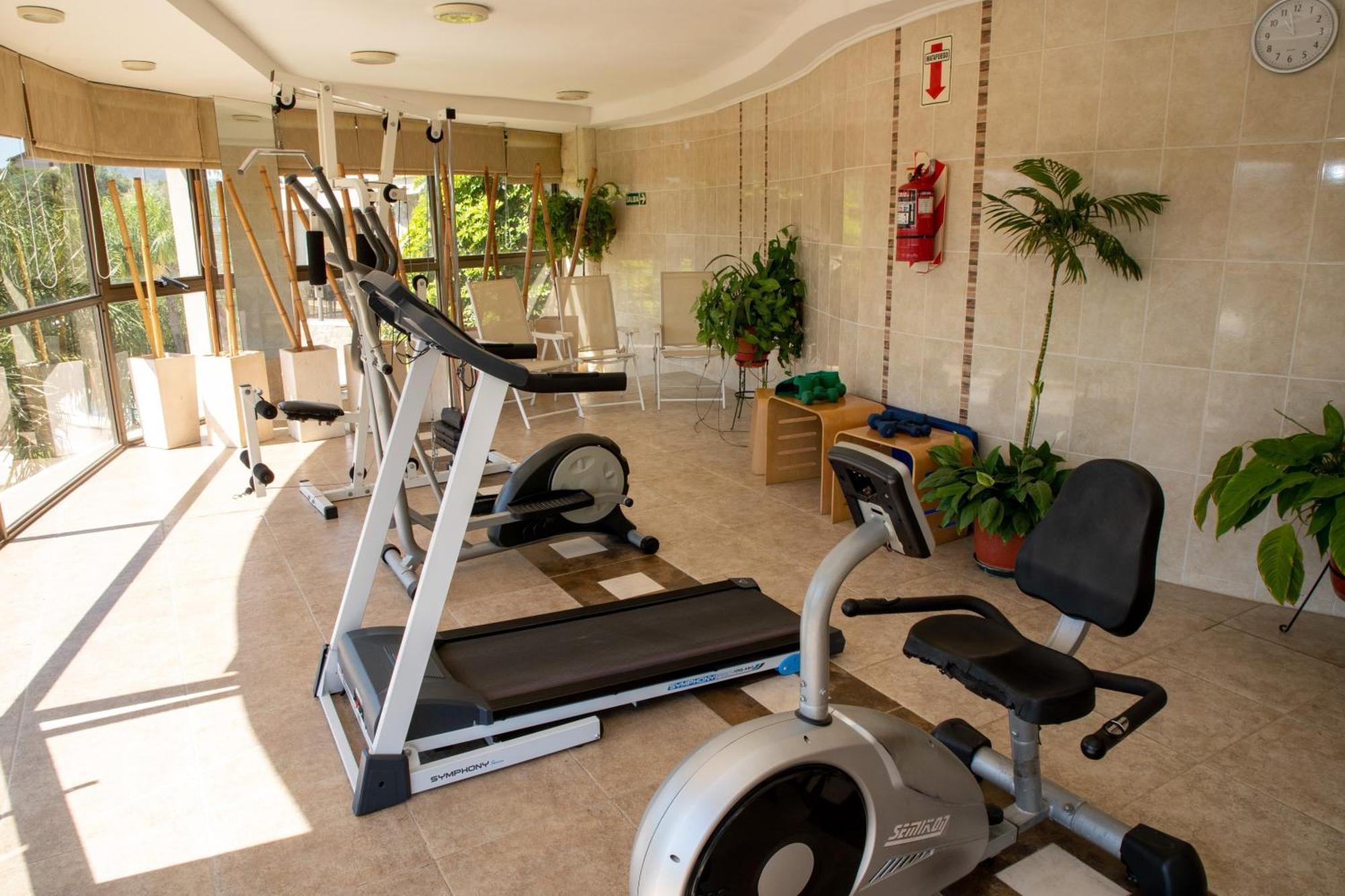 Villa La Font Apart Hotel & Spa Villa Carlos Paz Bagian luar foto