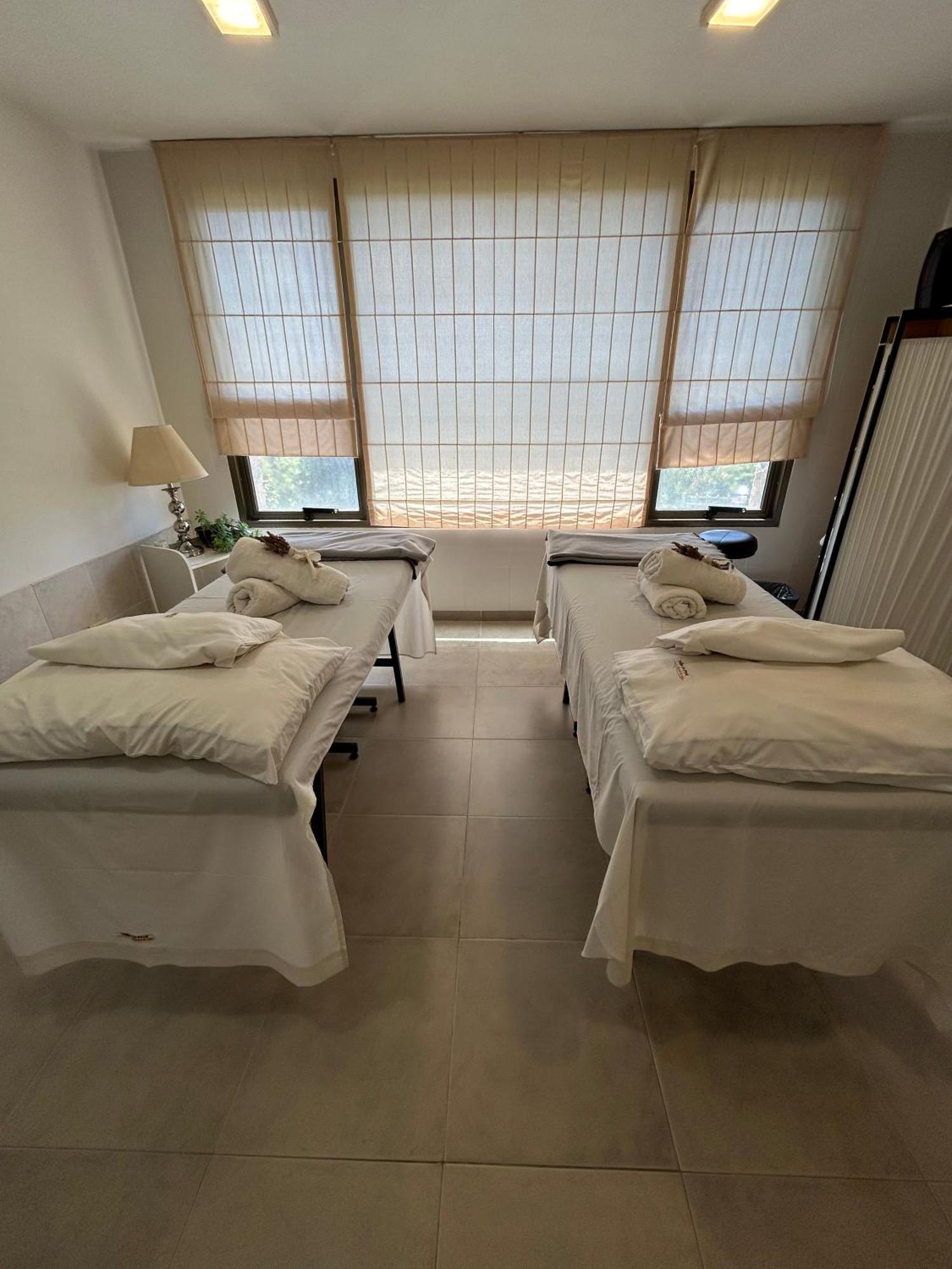Villa La Font Apart Hotel & Spa Villa Carlos Paz Bagian luar foto