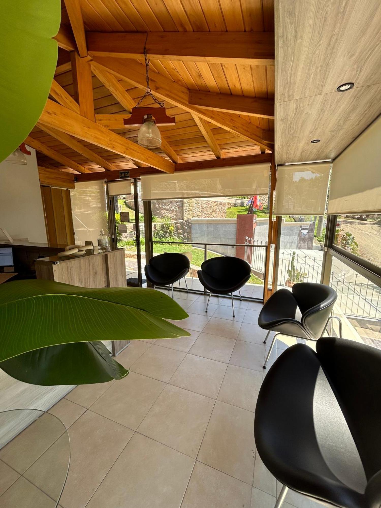 Villa La Font Apart Hotel & Spa Villa Carlos Paz Bagian luar foto