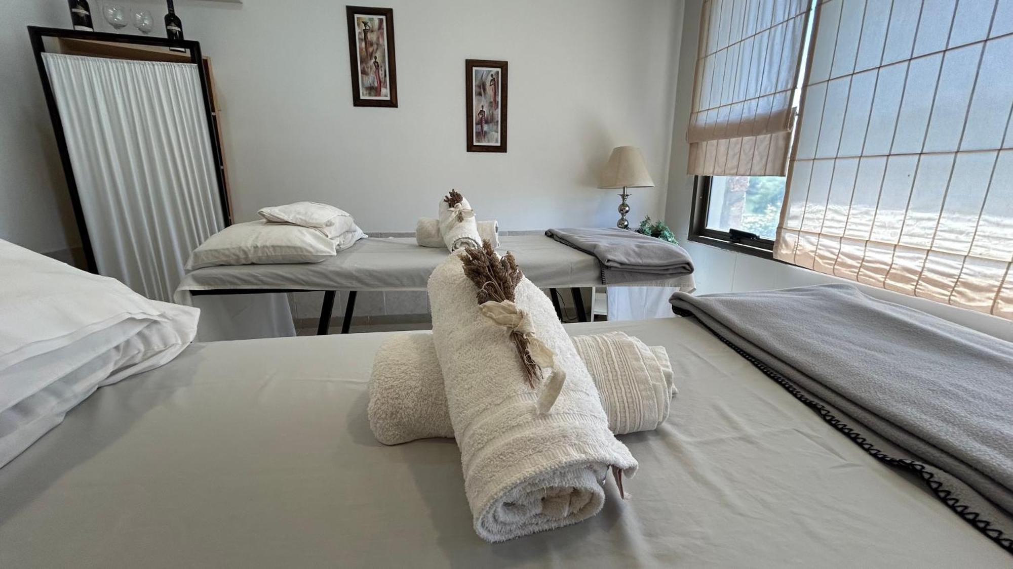 Villa La Font Apart Hotel & Spa Villa Carlos Paz Bagian luar foto