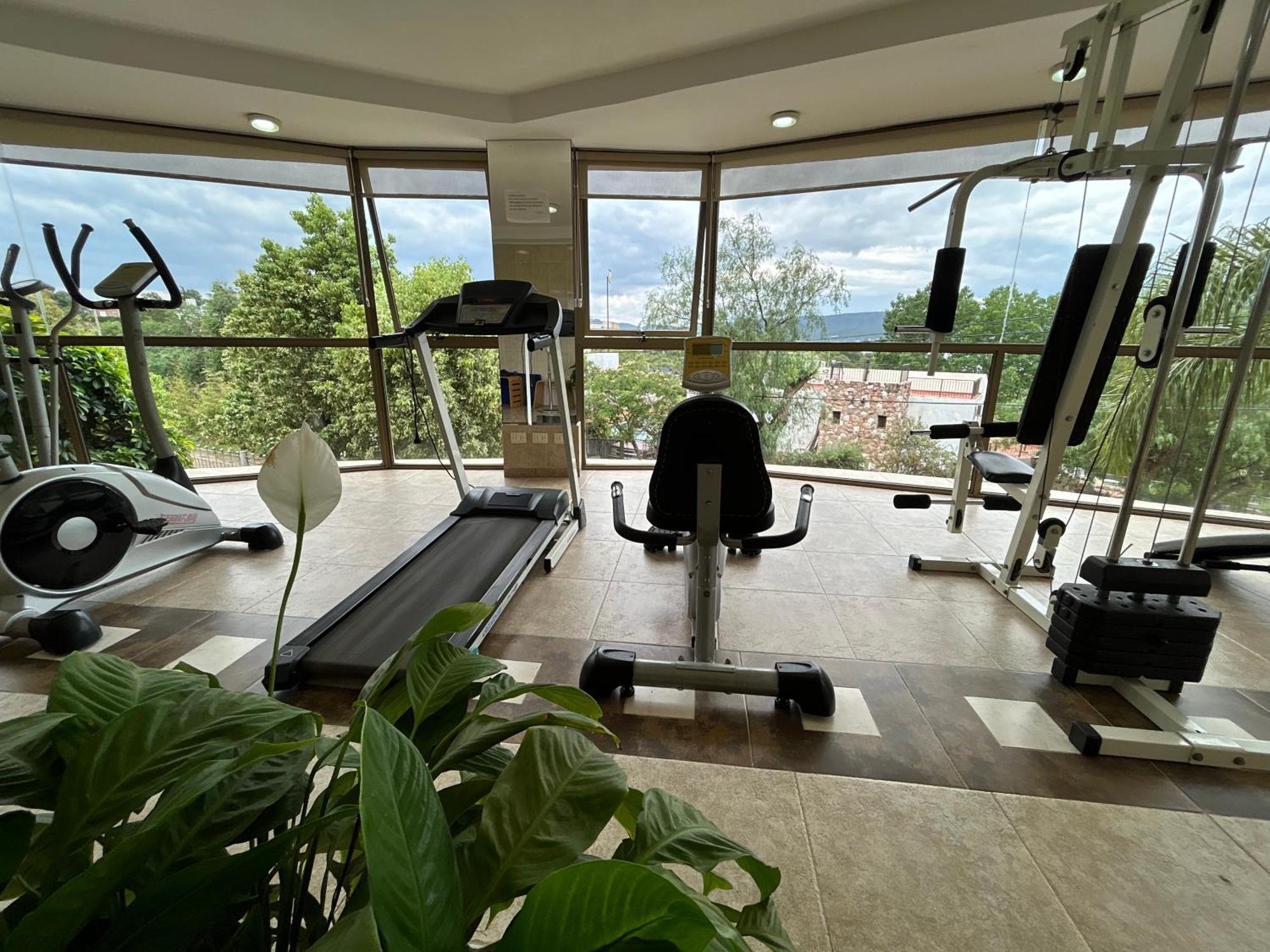 Villa La Font Apart Hotel & Spa Villa Carlos Paz Bagian luar foto