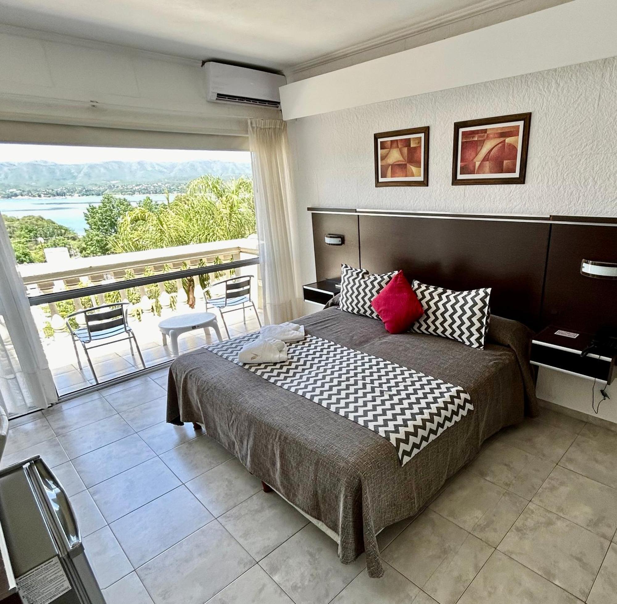Villa La Font Apart Hotel & Spa Villa Carlos Paz Bagian luar foto