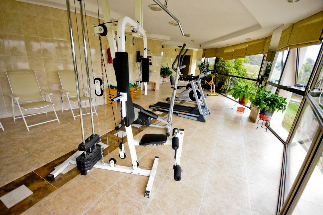 Villa La Font Apart Hotel & Spa Villa Carlos Paz Bagian luar foto
