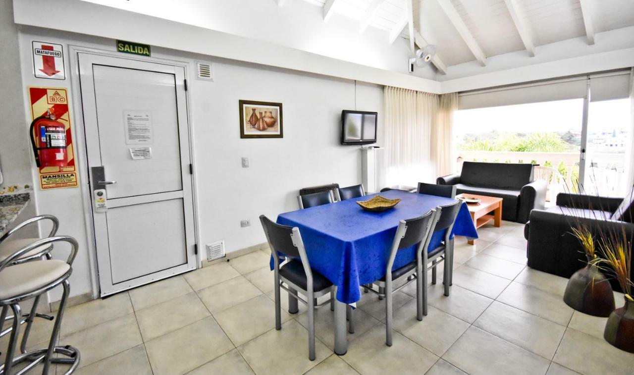 Villa La Font Apart Hotel & Spa Villa Carlos Paz Bagian luar foto
