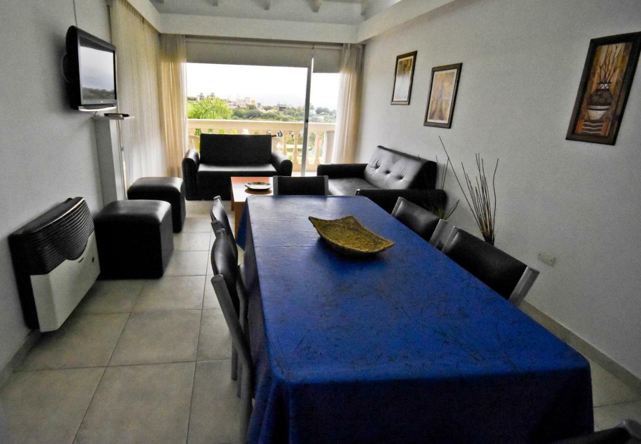 Villa La Font Apart Hotel & Spa Villa Carlos Paz Bagian luar foto