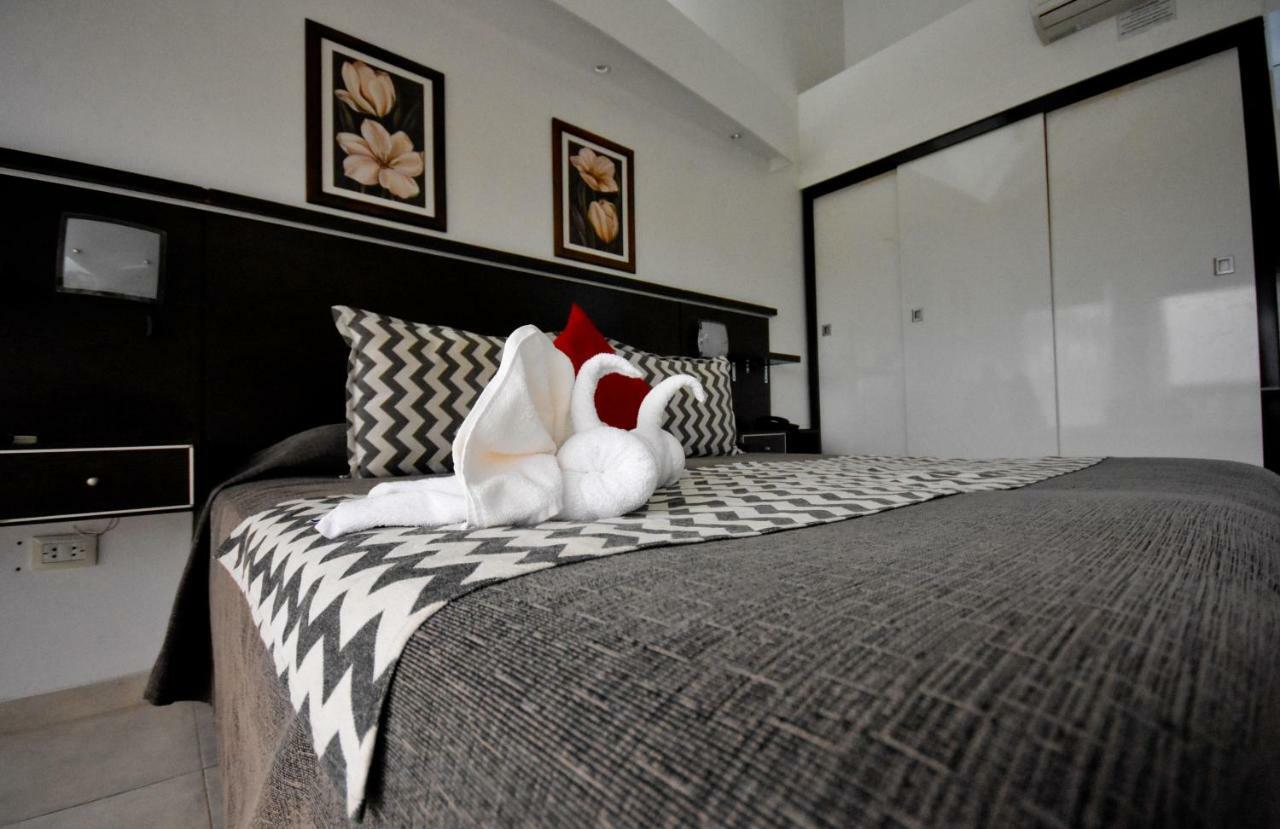 Villa La Font Apart Hotel & Spa Villa Carlos Paz Bagian luar foto